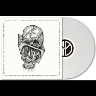 SCORPION MILK Flesh Masks For Skulls LP BONE WHITE [VINYL 12"]